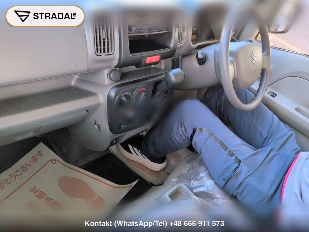 SUZUKI EVERY 5D 4WD PA LIMITED, miniaturka 4
