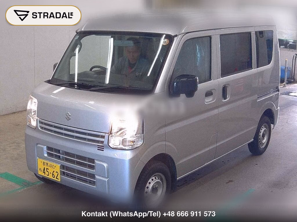 SUZUKI EVERY 5D 4WD PA LIMITED, miniaturka 5