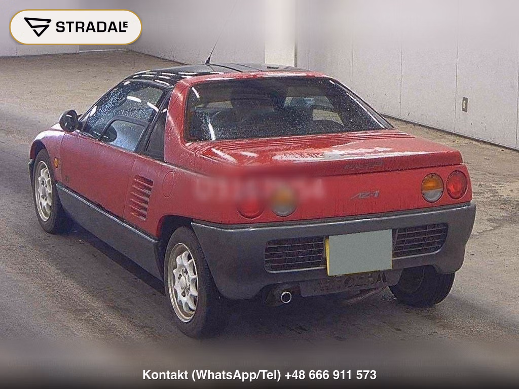 MAZDA AUTOZAM AZ-1 BASE GRADE, miniaturka 3