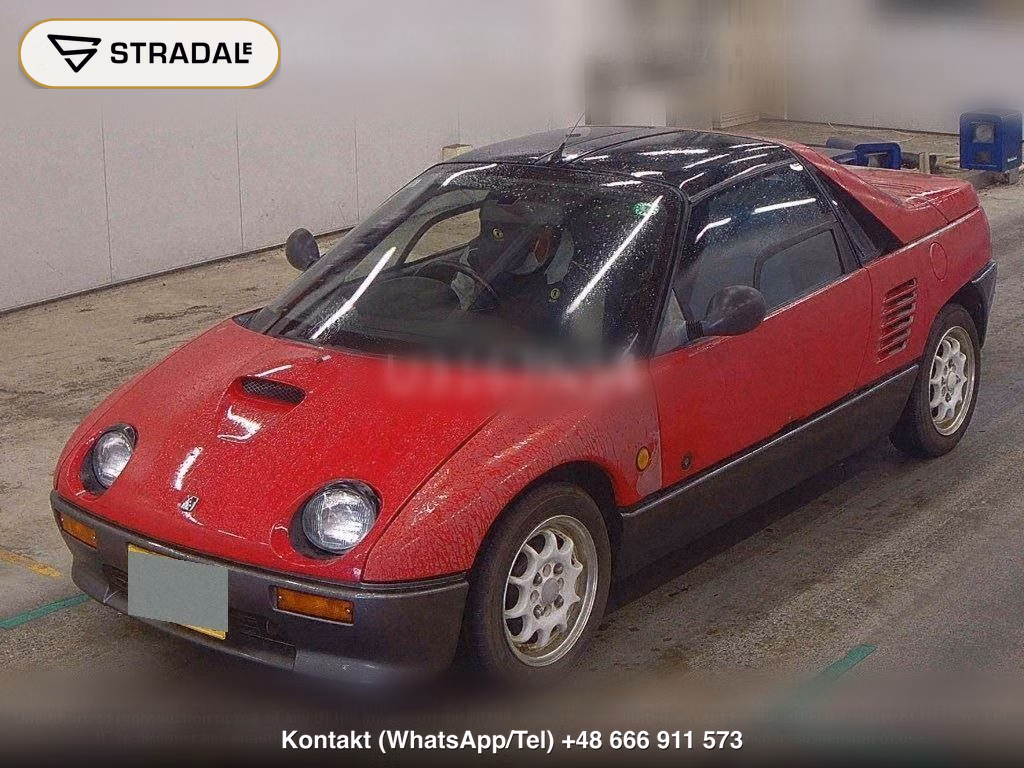 MAZDA AUTOZAM AZ-1 BASE GRADE, miniaturka 5