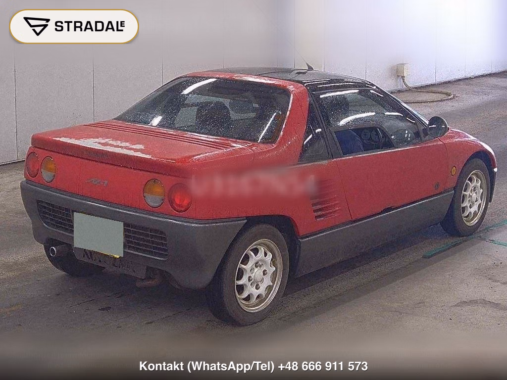 MAZDA AUTOZAM AZ-1 BASE GRADE, miniaturka 6