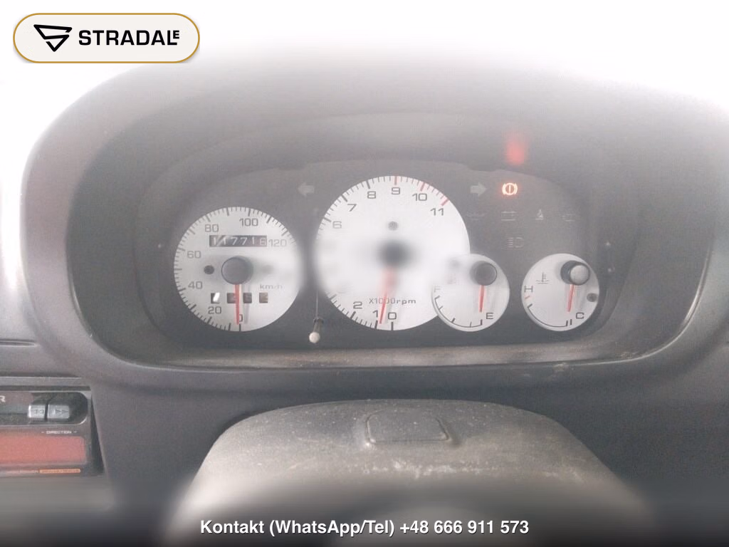 MAZDA AUTOZAM AZ-1 BASE GRADE, miniaturka 7