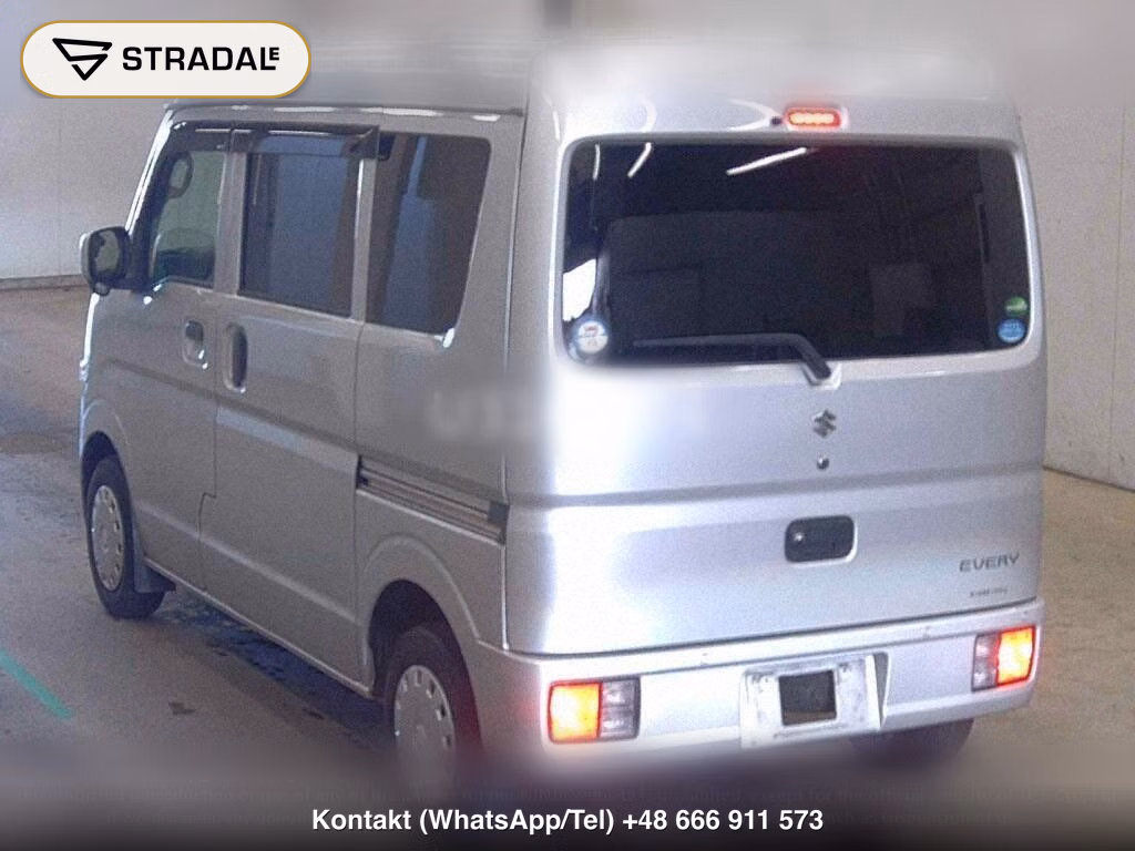 SUZUKI EVERY 5D JOIN, miniaturka 3