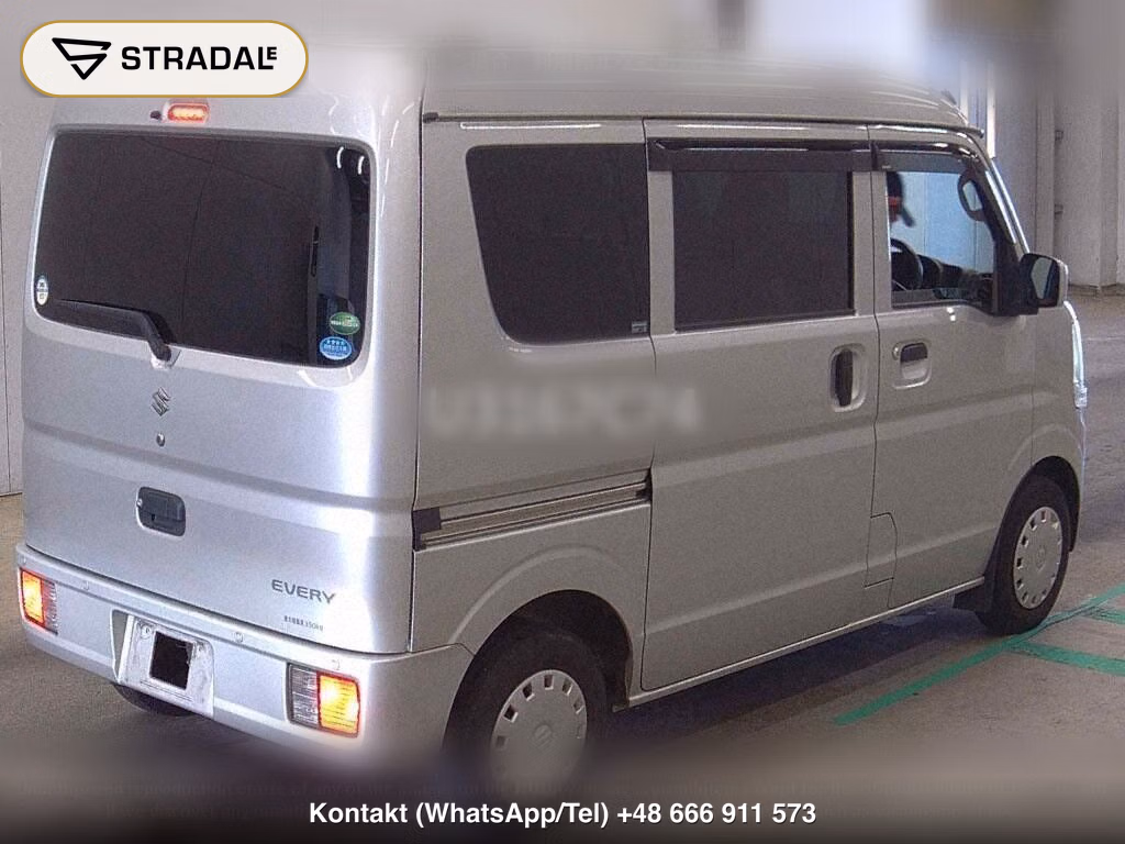 SUZUKI EVERY 5D JOIN, miniaturka 6