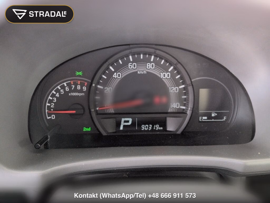 SUZUKI EVERY 5D JOIN, miniaturka 7