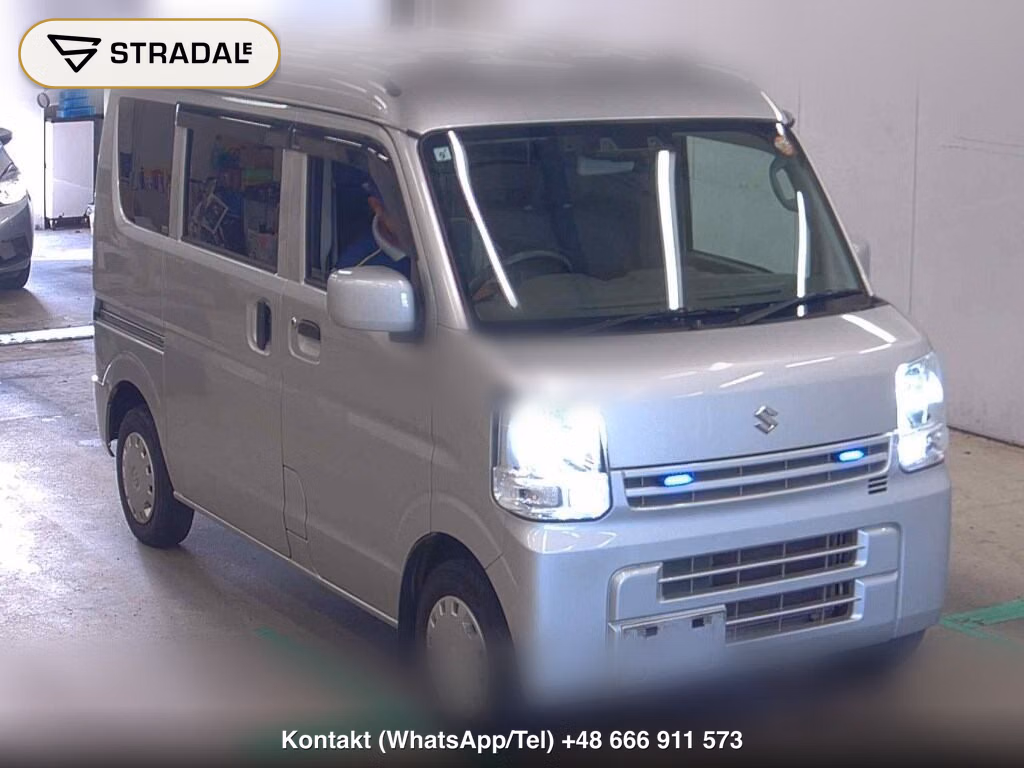 SUZUKI EVERY 5D JOIN 2020, aukcja z Japonii, zdjęcie 1
