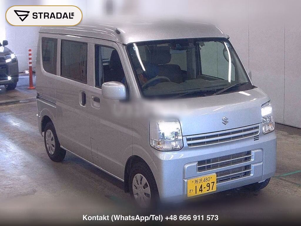 SUZUKI EVERY 5D PC, miniaturka 2