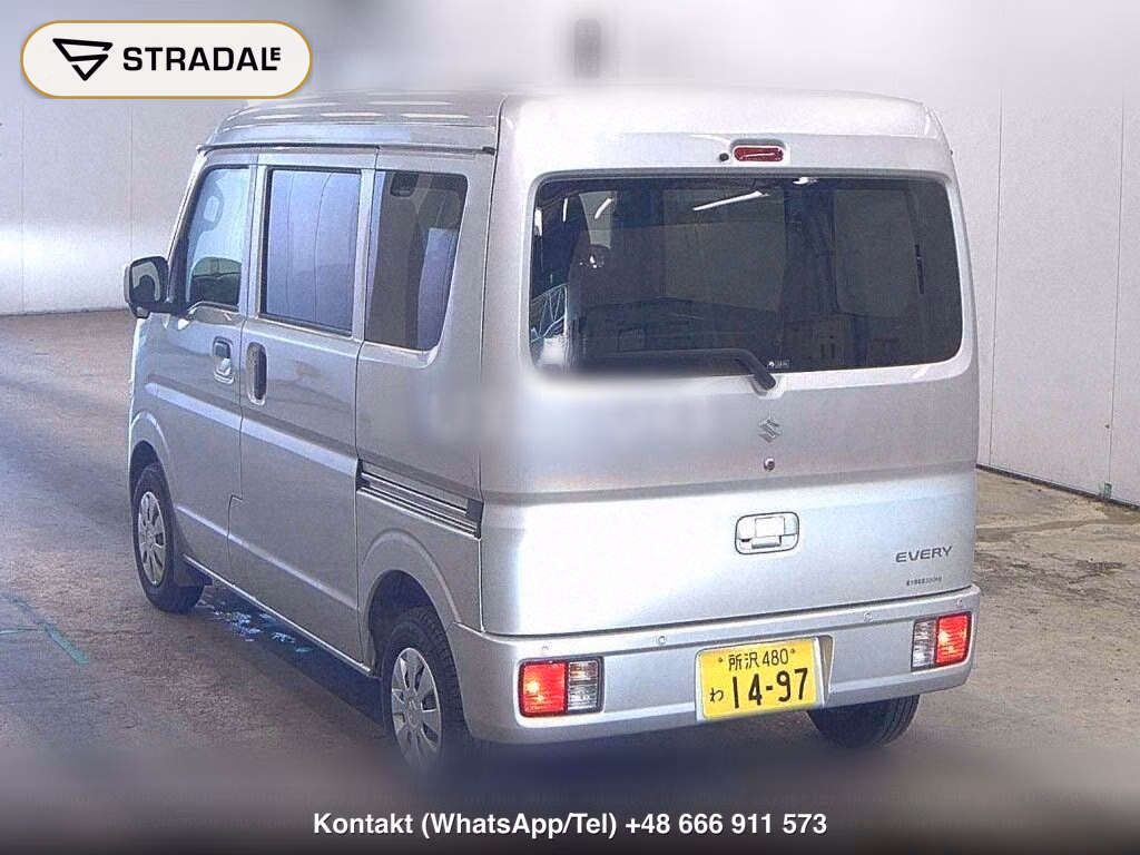 SUZUKI EVERY 5D PC, miniaturka 3