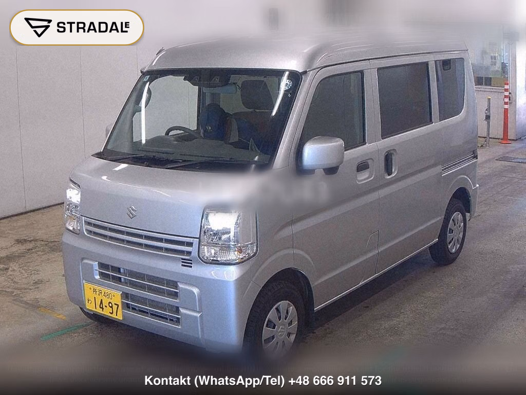 SUZUKI EVERY 5D PC, miniaturka 5