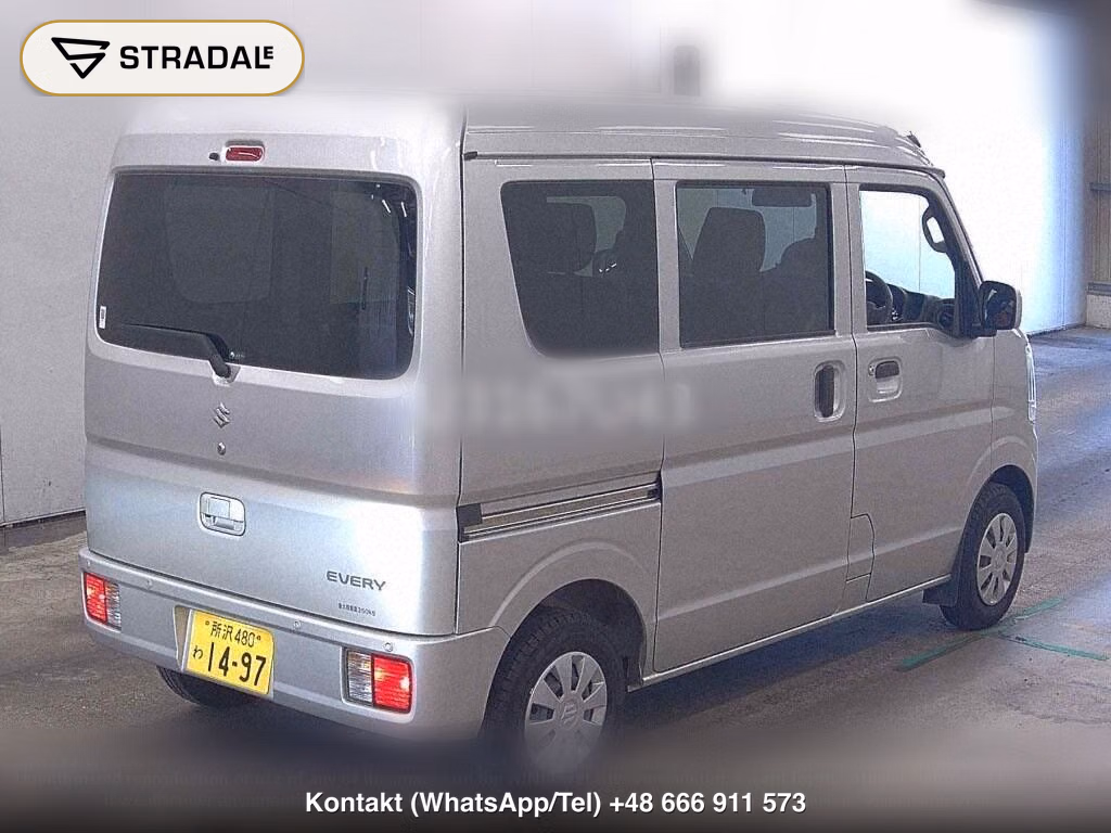 SUZUKI EVERY 5D PC, miniaturka 6