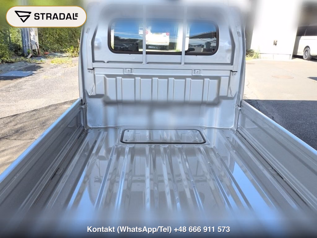 SUZUKI CARRY TRUCK 4WD KC AIR CONDITIONING POWER STEERING, miniaturka 7