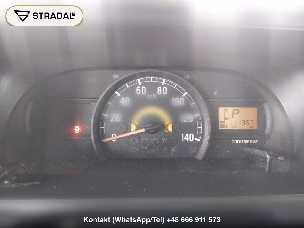 DAIHATSU HIJET CARGO 5D 4WD SPECIAL, miniaturka 7