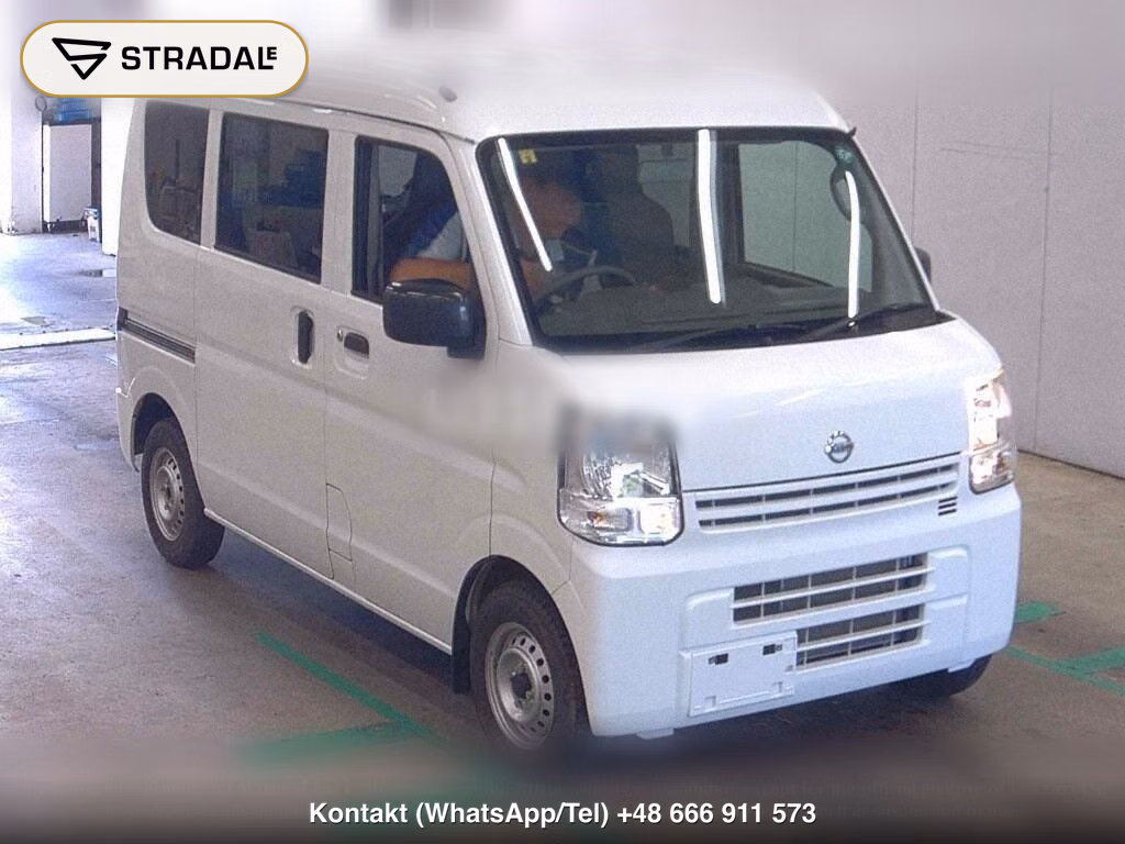 NISSAN NV100CLIPPER VAN 4WD DX, miniaturka 2