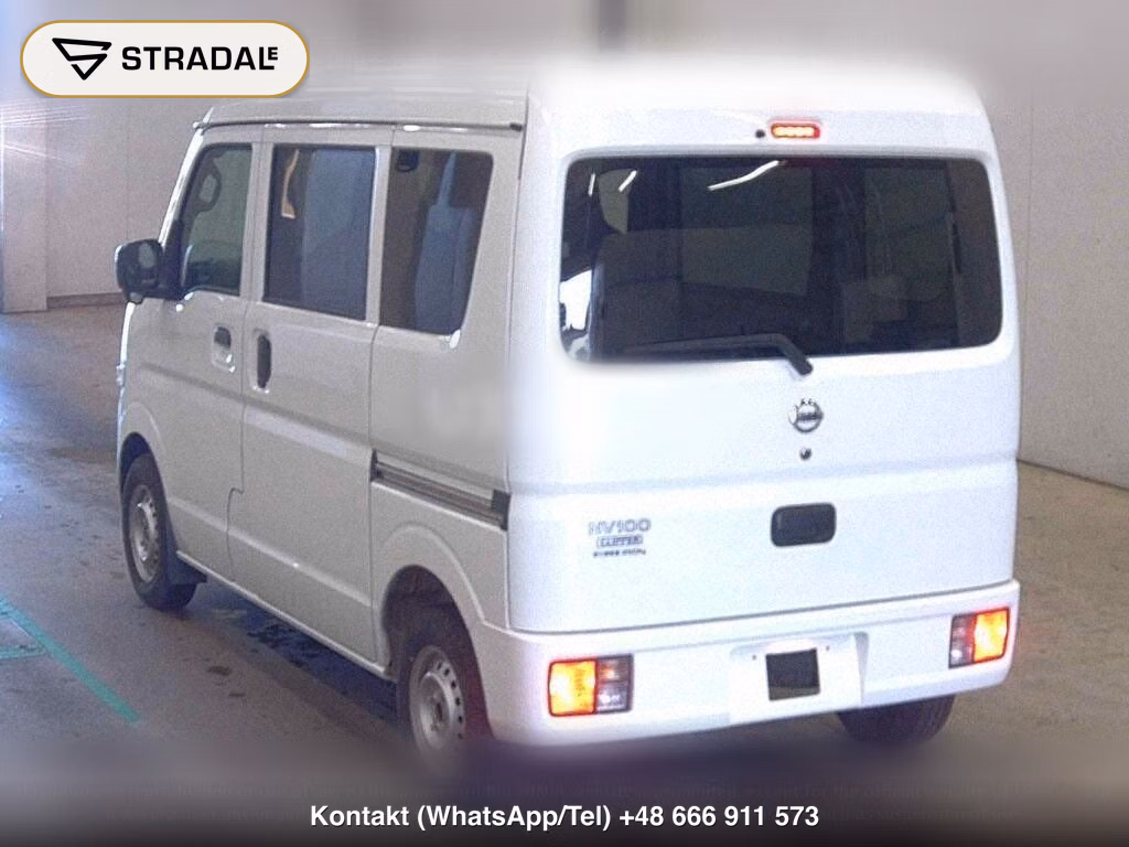 NISSAN NV100CLIPPER VAN 4WD DX, miniaturka 3
