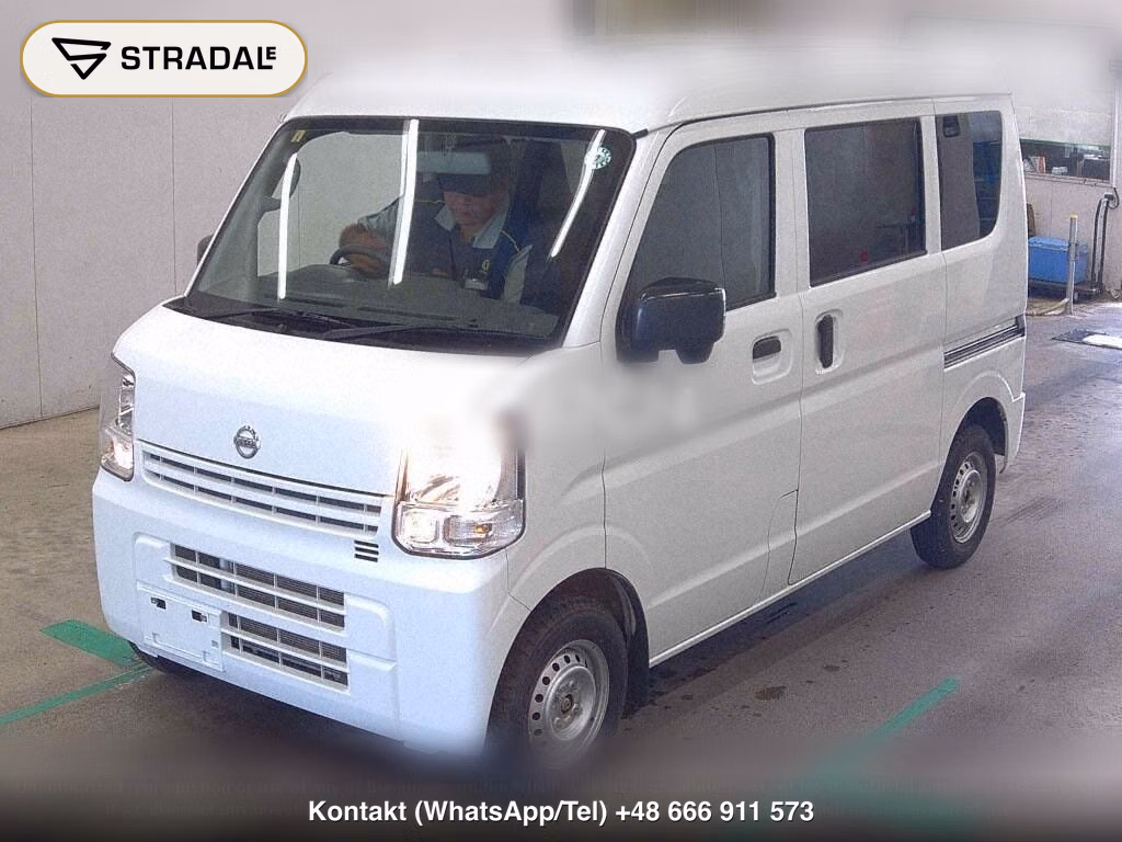 NISSAN NV100CLIPPER VAN 4WD DX, miniaturka 5