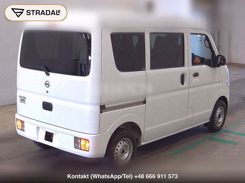 NISSAN NV100CLIPPER VAN 4WD DX, miniaturka 6