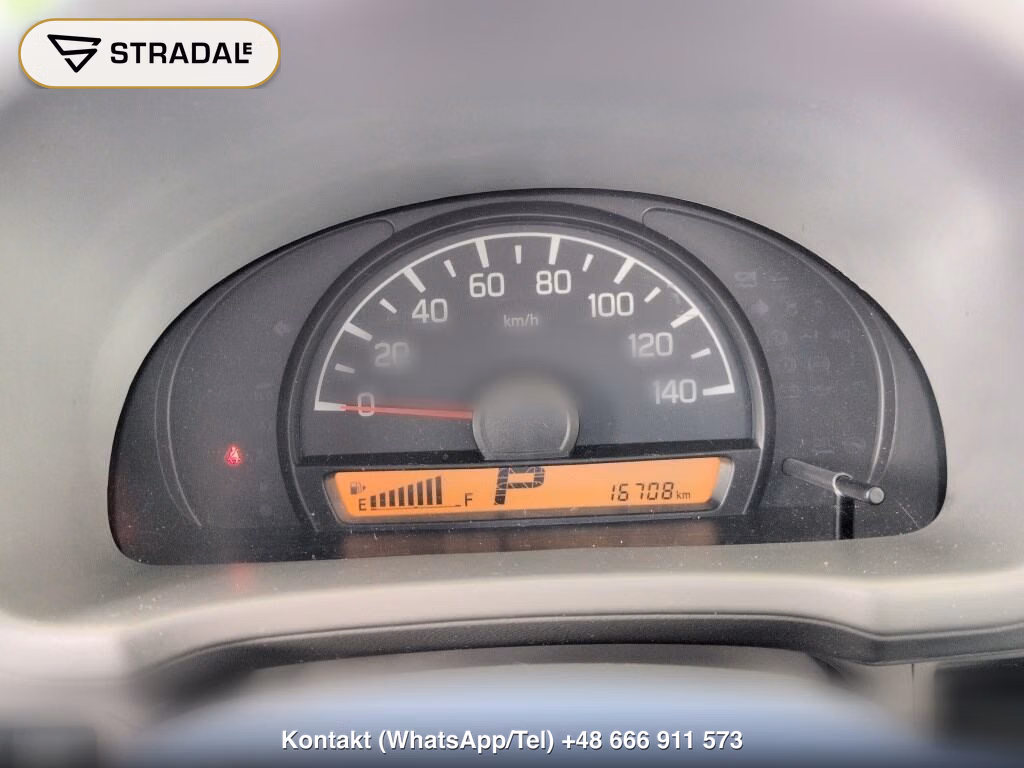 NISSAN NV100CLIPPER VAN 4WD DX, miniaturka 7