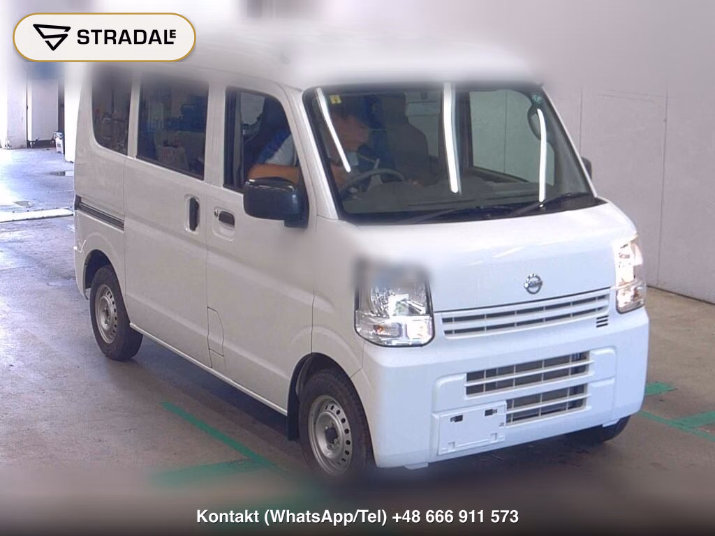 NISSAN NV100CLIPPER VAN 4WD DX 2023, aukcja z Japonii, zdjęcie 1