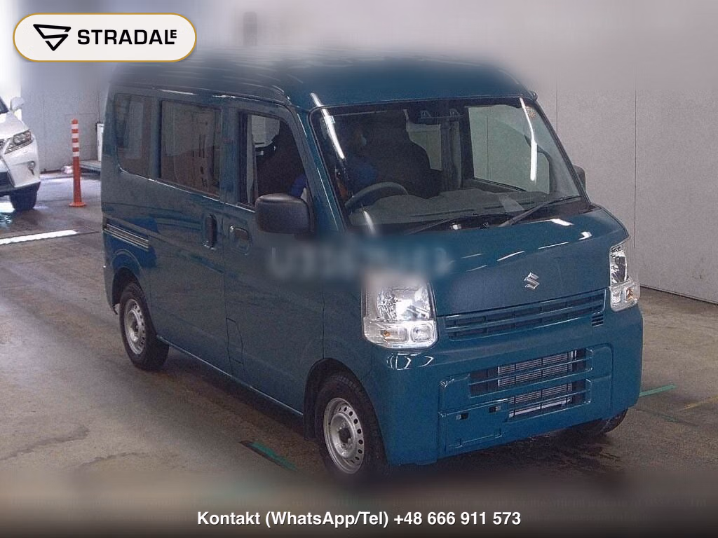 SUZUKI EVERY 5D 4WD PA LIMITED, miniaturka 2