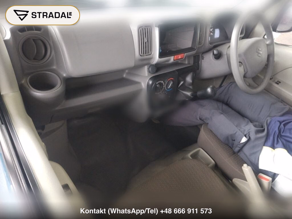 SUZUKI EVERY 5D 4WD PA LIMITED, miniaturka 4