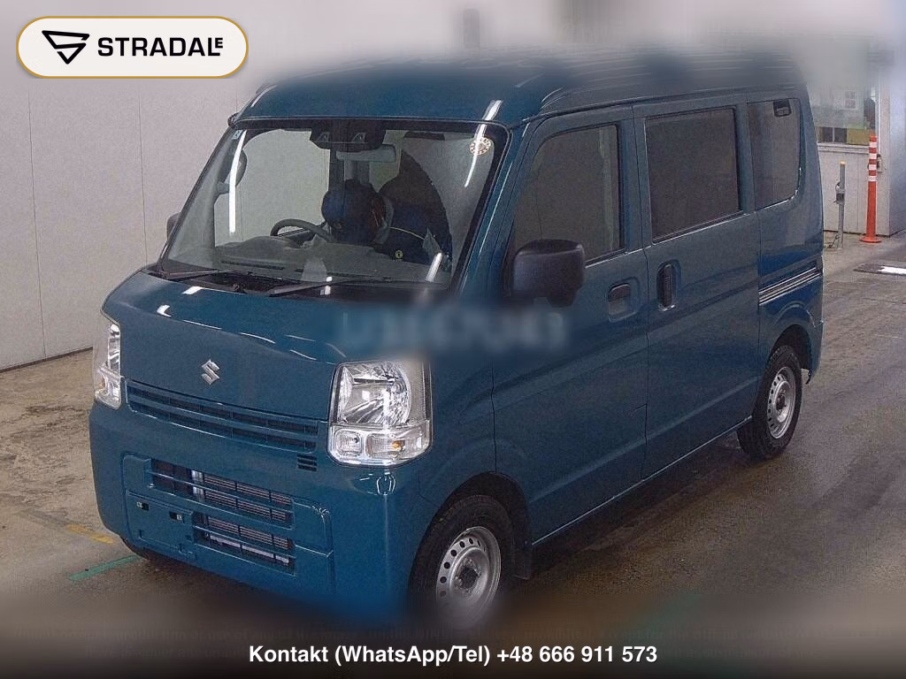 SUZUKI EVERY 5D 4WD PA LIMITED, miniaturka 5