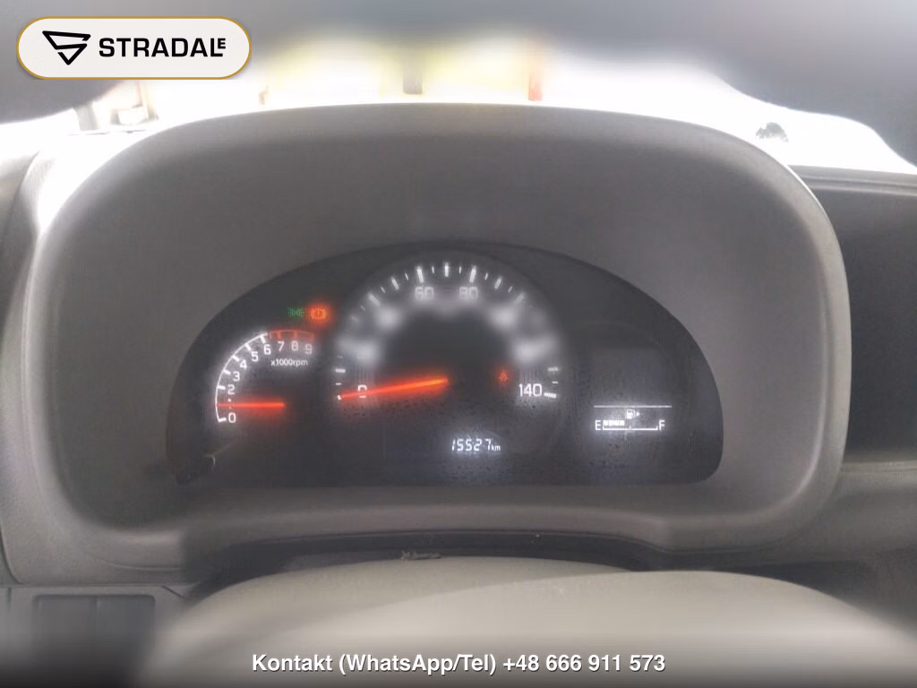 SUZUKI EVERY 5D 4WD PA LIMITED, miniaturka 7