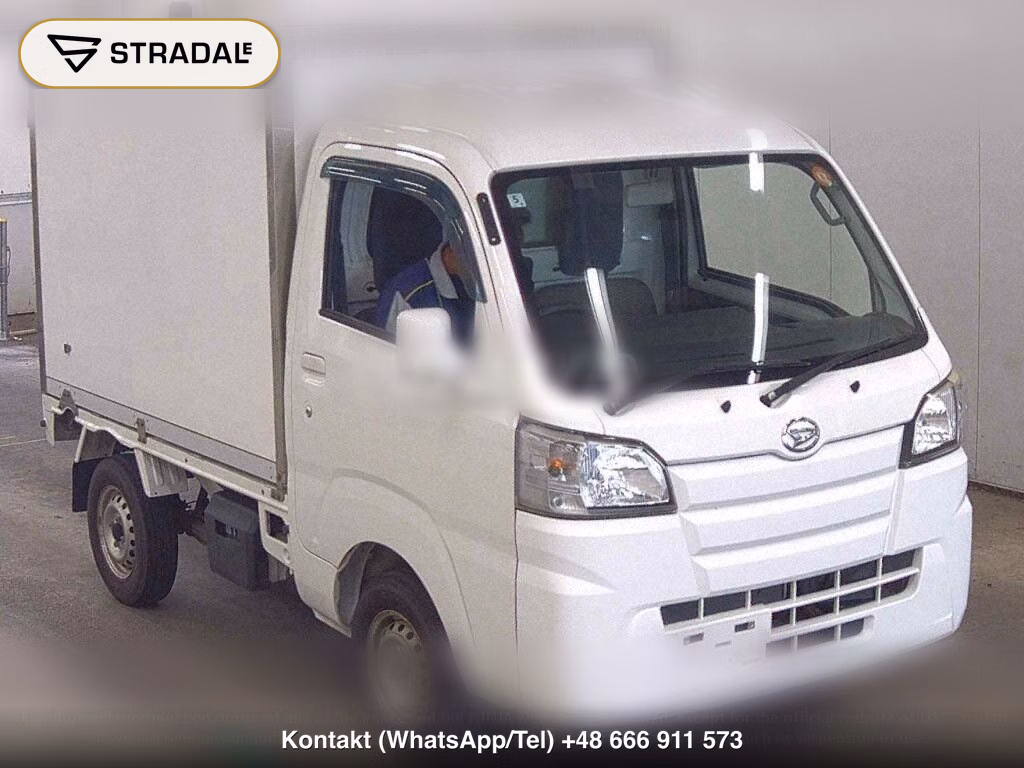 DAIHATSU HIJET TRUCK OTHERS, miniaturka 2