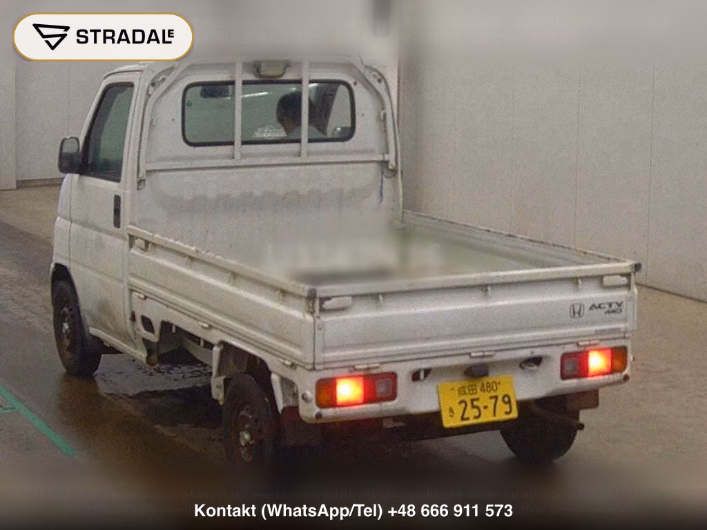 HONDA ACTY TRUCK 4WD SDX, miniaturka 3