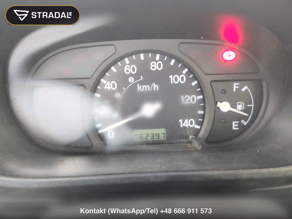 HONDA ACTY TRUCK 4WD SDX, miniaturka 4