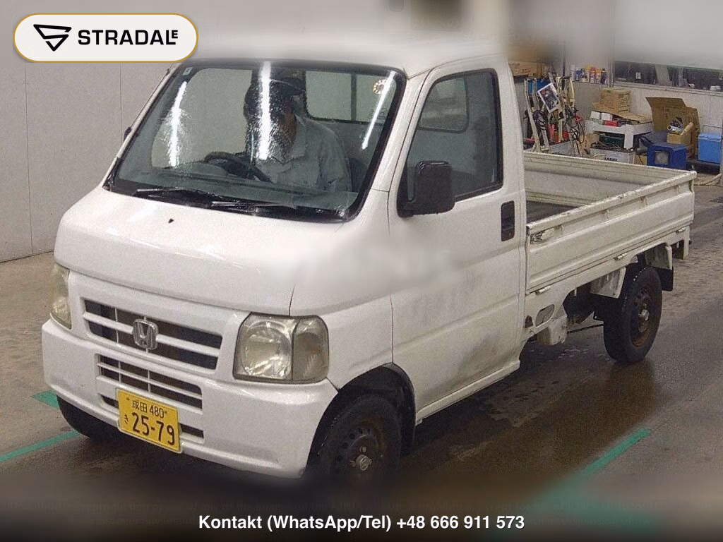 HONDA ACTY TRUCK 4WD SDX, miniaturka 5