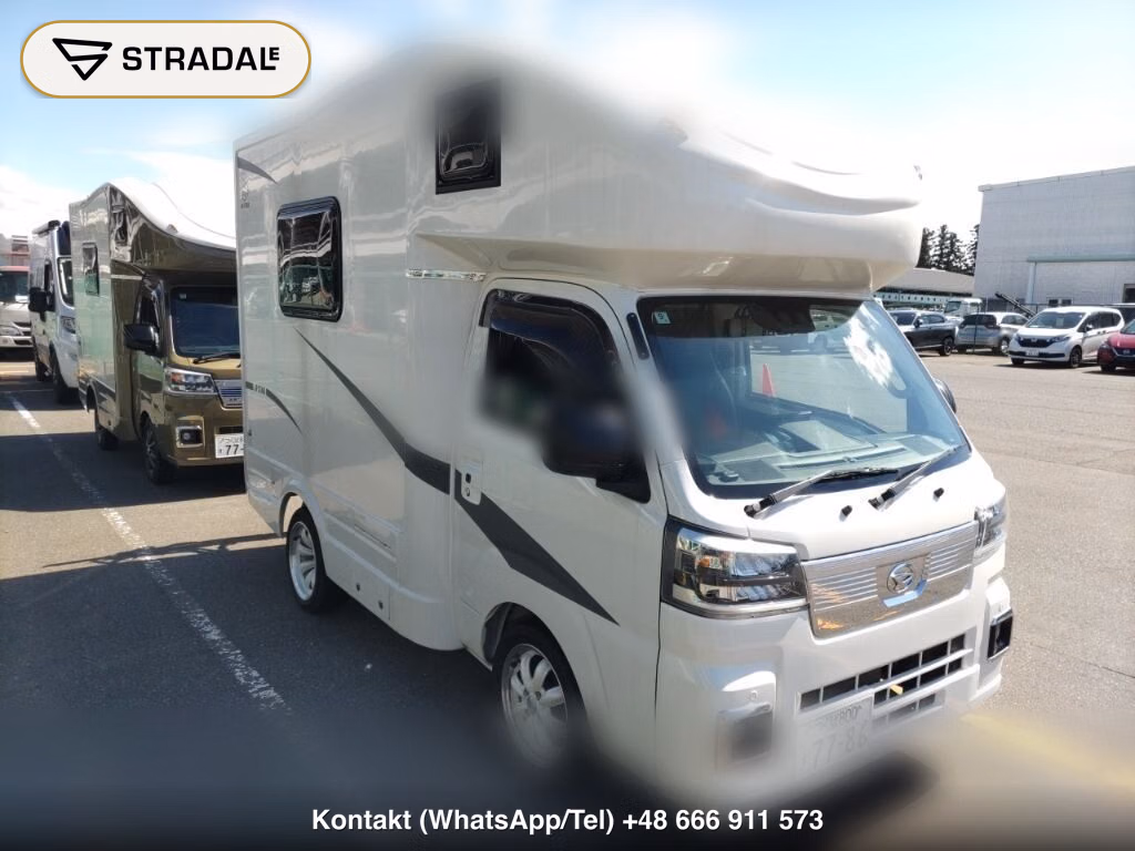 DAIHATSU HIJET TRUCK 4WD OTHERS 2023, aukcja z Japonii, zdjęcie 1