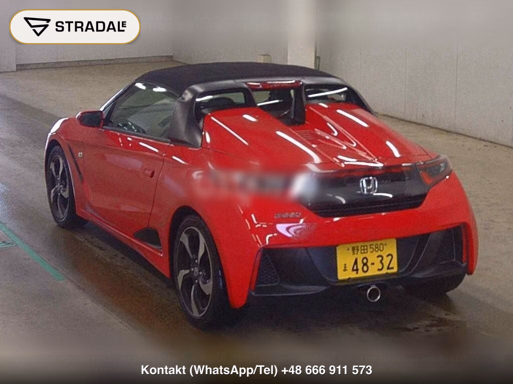 HONDA S660 α, miniaturka 3