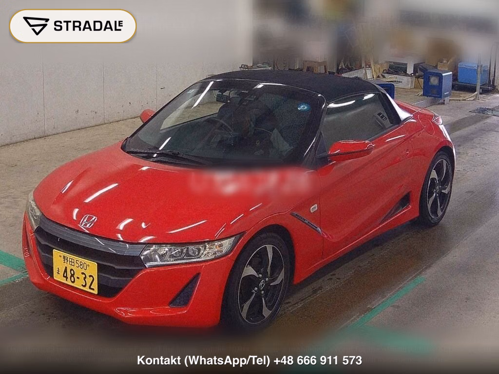 HONDA S660 α, miniaturka 5