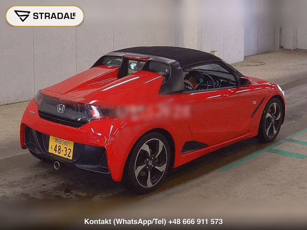 HONDA S660 α, miniaturka 6