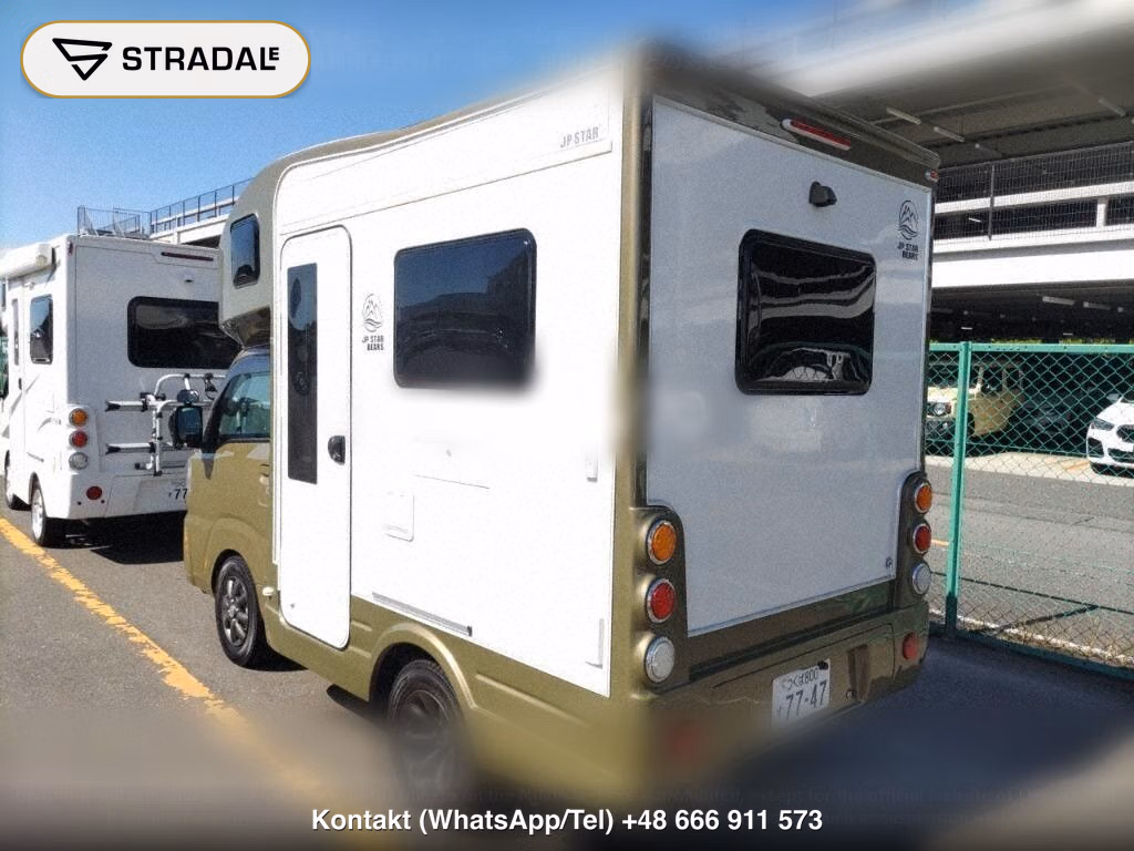 DAIHATSU HIJET TRUCK 4WD OTHERS, miniaturka 3