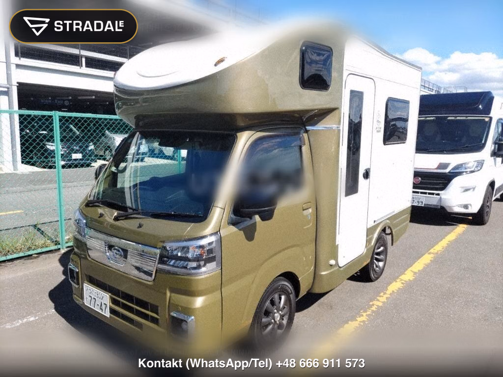 DAIHATSU HIJET TRUCK 4WD OTHERS, miniaturka 5
