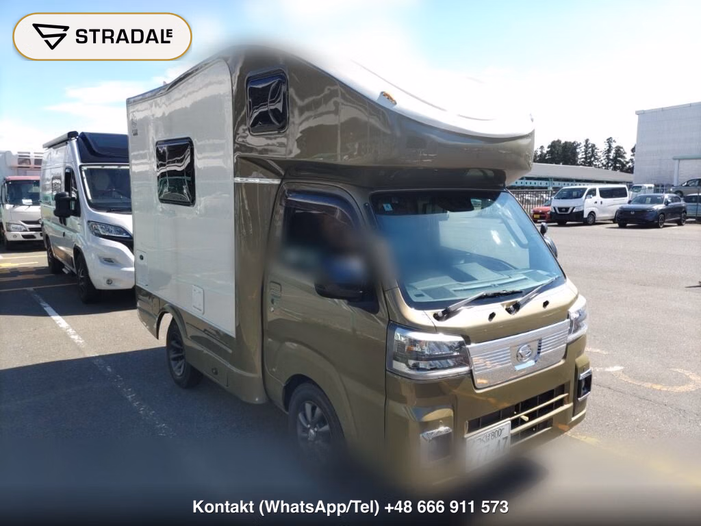 DAIHATSU HIJET TRUCK 4WD OTHERS 2025, aukcja z Japonii, zdjęcie 1
