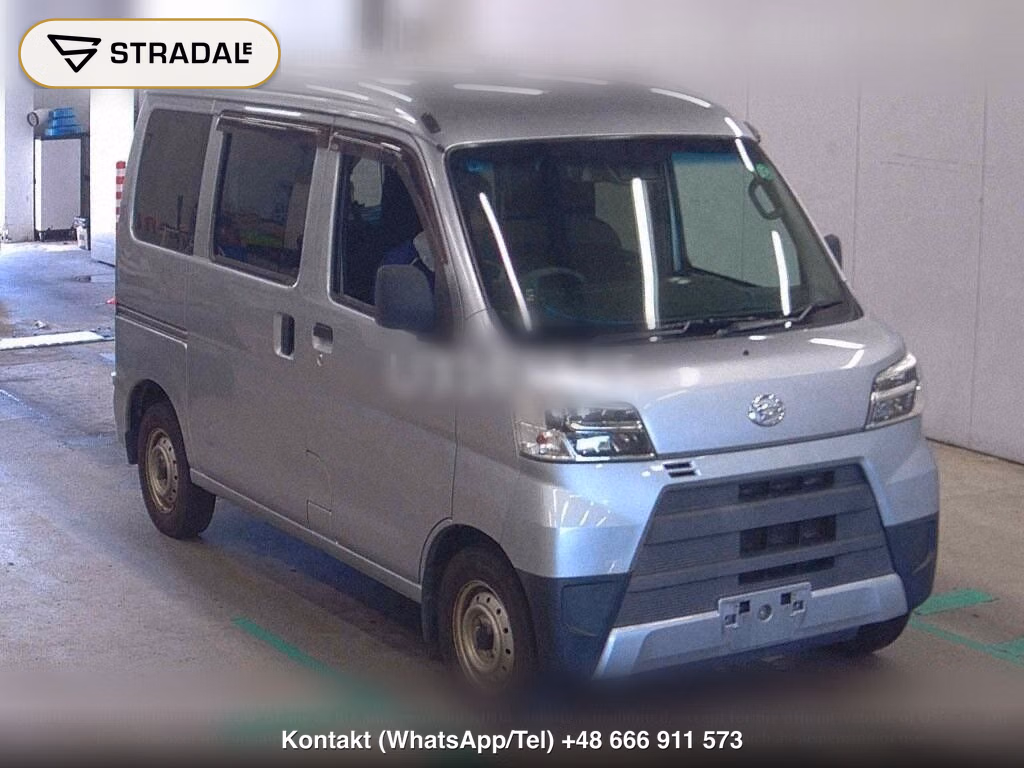 DAIHATSU HIJET CARGO 5D DELUXE SA Ⅲ, miniaturka 2