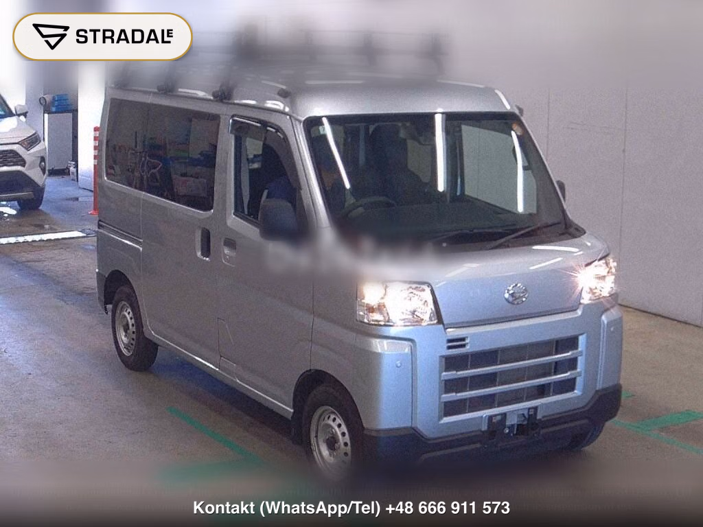 DAIHATSU HIJET CARGO 5D DELUXE, miniaturka 2