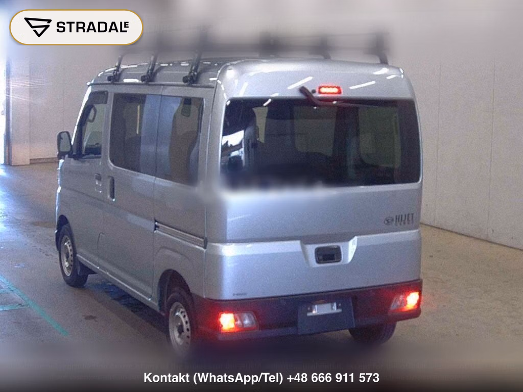 DAIHATSU HIJET CARGO 5D DELUXE, miniaturka 3