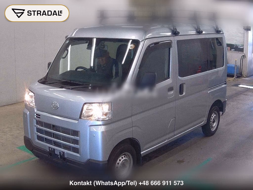 DAIHATSU HIJET CARGO 5D DELUXE, miniaturka 5