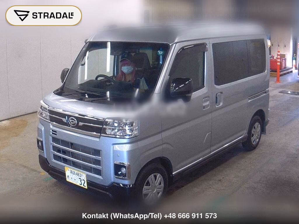 DAIHATSU ATRAI 5D 4WD RS, miniaturka 5
