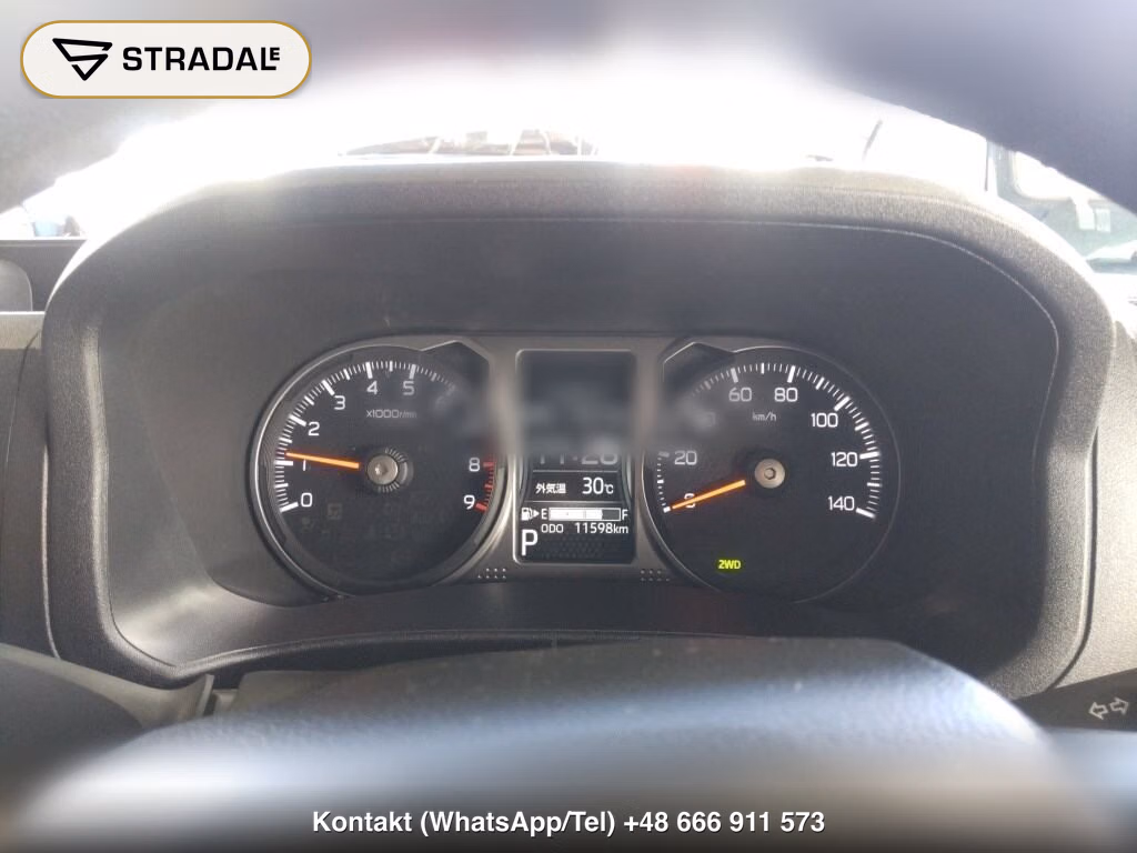 DAIHATSU ATRAI 5D 4WD RS, miniaturka 7