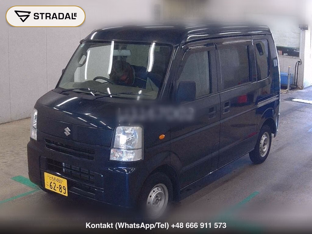 SUZUKI EVERY 5D PC, miniaturka 4