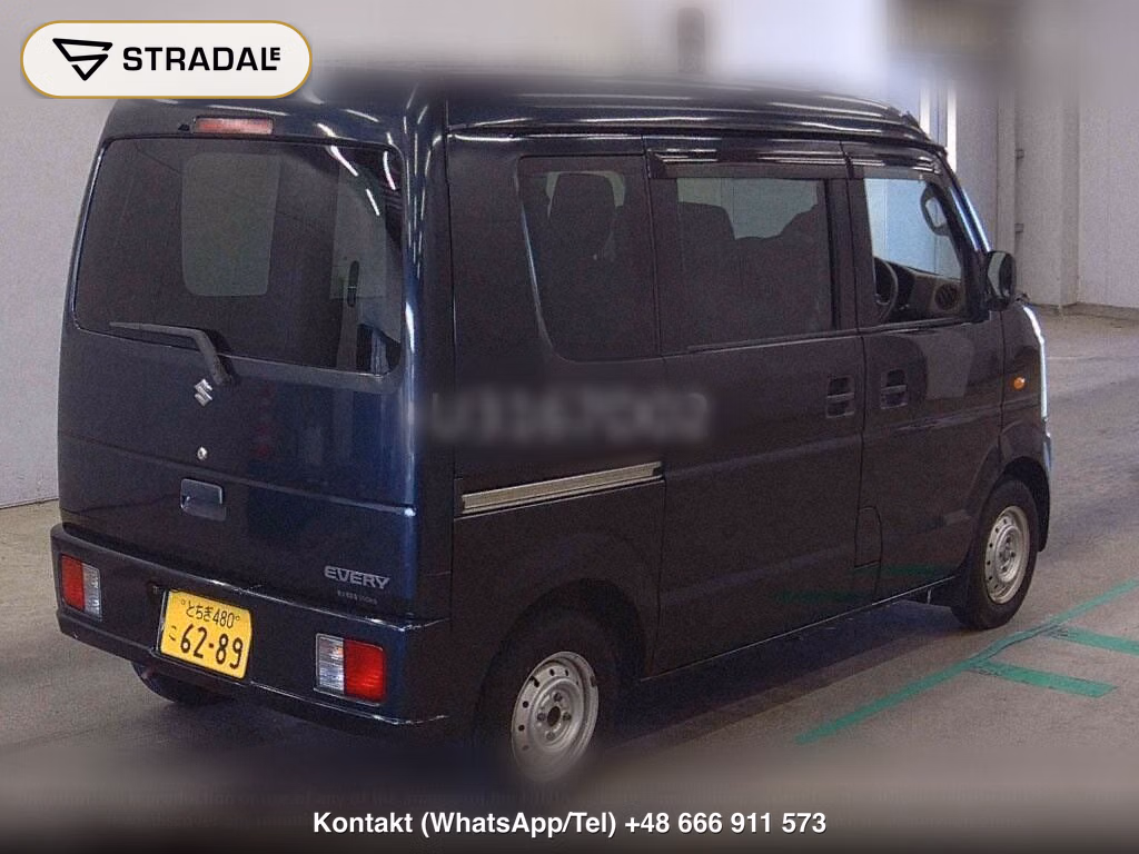 SUZUKI EVERY 5D PC, miniaturka 5