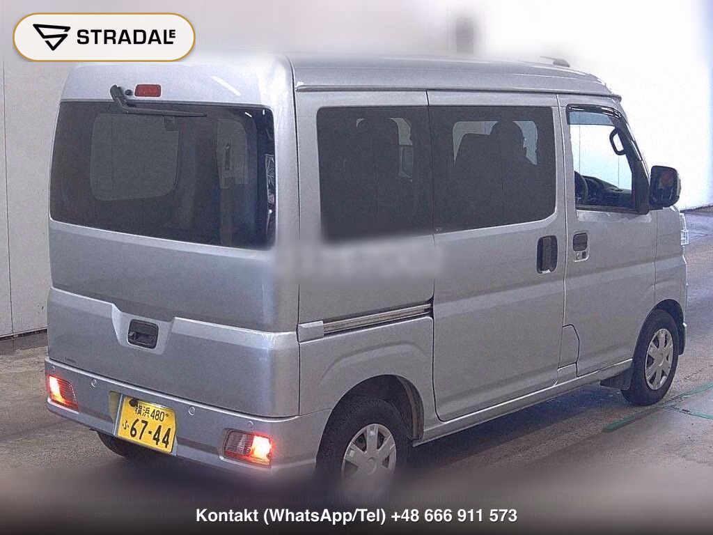 DAIHATSU HIJET CARGO 5D 4WD CRUISE, miniaturka 6