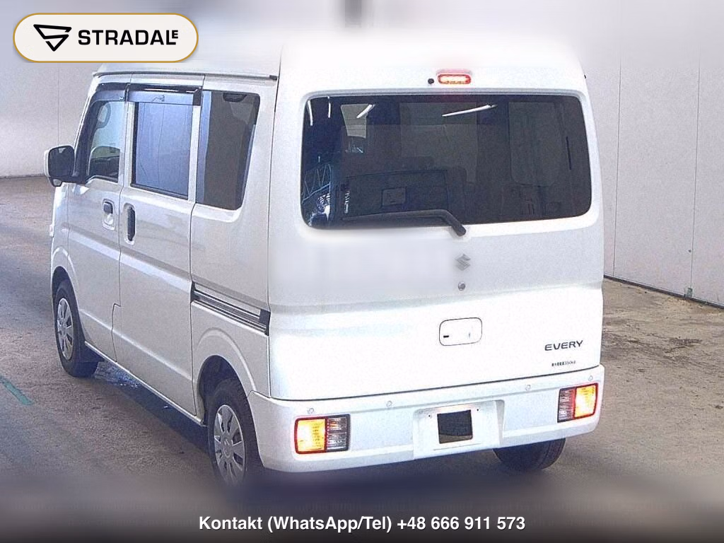SUZUKI EVERY 5D JOIN, miniaturka 3