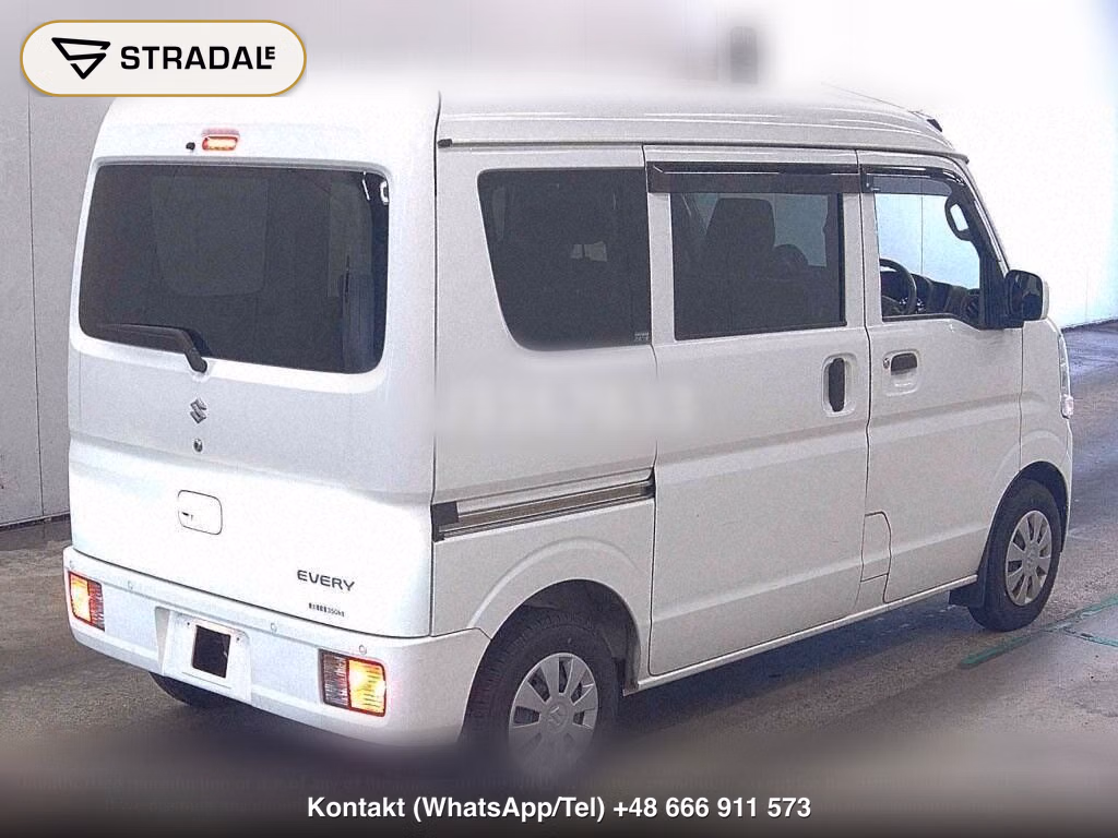 SUZUKI EVERY 5D JOIN, miniaturka 6