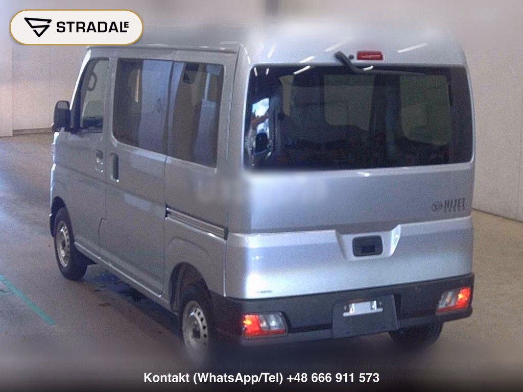 DAIHATSU HIJET CARGO 5D DELUXE, miniaturka 3