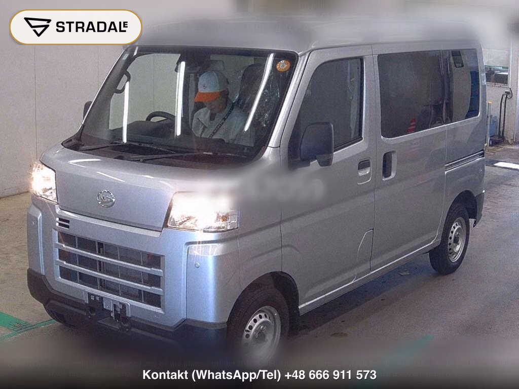 DAIHATSU HIJET CARGO 5D DELUXE, miniaturka 5